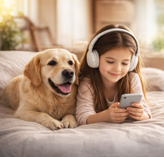 Gyermekek biztonságos internetezése